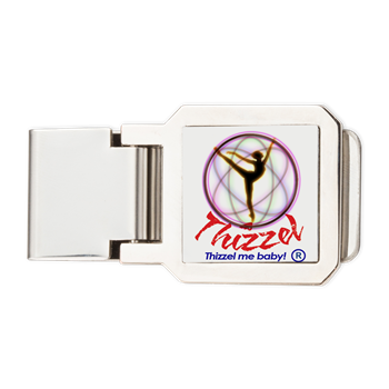 Thizzel Dancing Money Clip