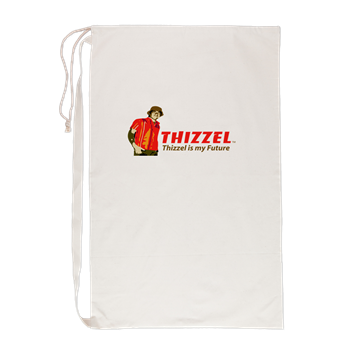 Thizzel Future Laundry Bag