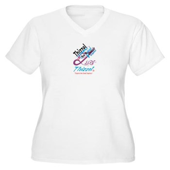 Vector Graphics Logo 01 Plus Size T-Shirt