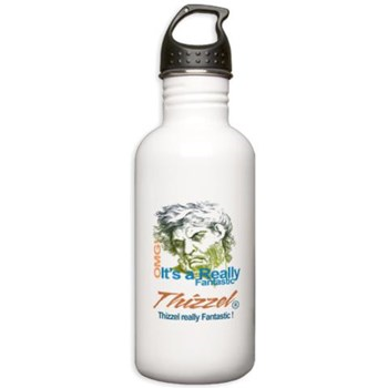 Thizzel really Fantastic Water Bottle