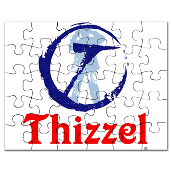 THIZZEL Trademark Puzzle