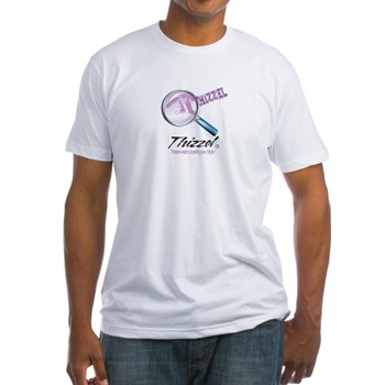 Magnifier Logo T-Shirt