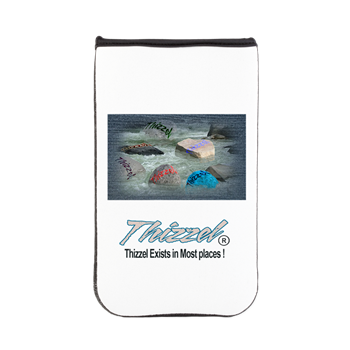 Thizzel Exist Logo Kindle Sleeve