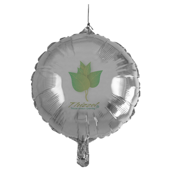 Growing Vector Logo Balloon