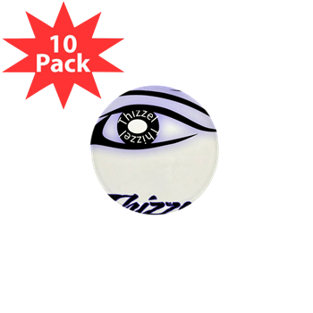 Thizzel Sight Logo Mini Button (10 pack)