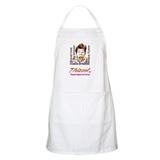 Thizzel makes me Funny Apron