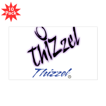 Text Effect Logo Decal