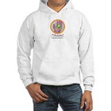 Discover Earth Logo Hoodie