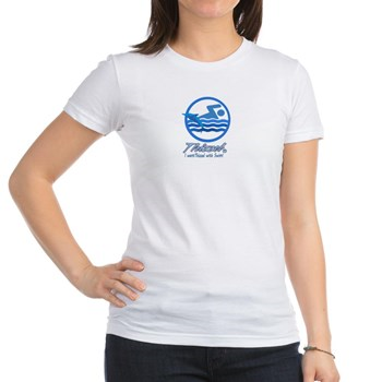 Swimming Logo T-Shirt