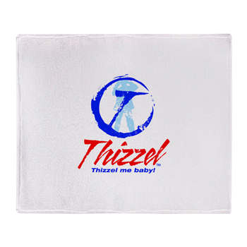 Thizzel Throw Blanket