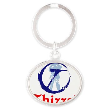 THIZZEL Trademark Keychains