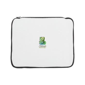 Thizzel make me Happy 15" Laptop Sleeve