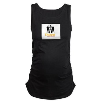 Thizzel Career Maternity Tank Top