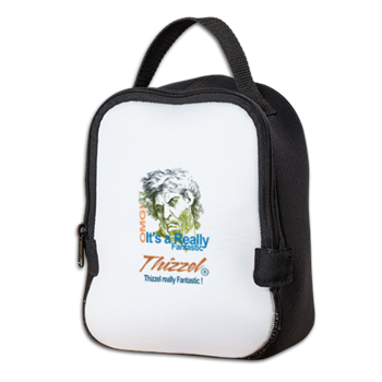 Thizzel really Fantastic Neoprene Lunch Bag