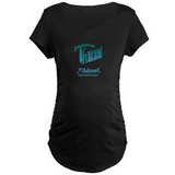 Dew Drops Logo Maternity T-Shirt