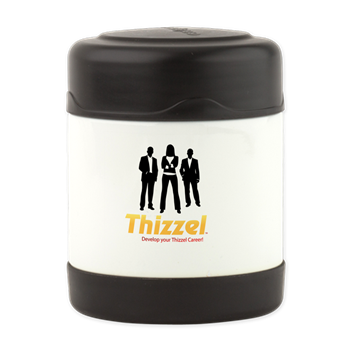 Thizzel Career Food Container