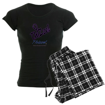 Text effect Logo Pajamas