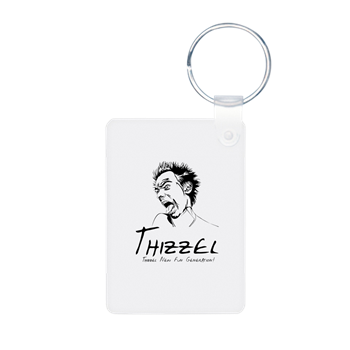 Thizzel Madness Keychains
