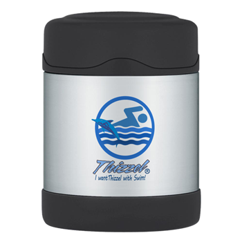 Swimming Logo Thermos® Food Jar