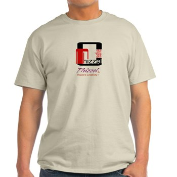 Thizzel Creativity Logo T-Shirt