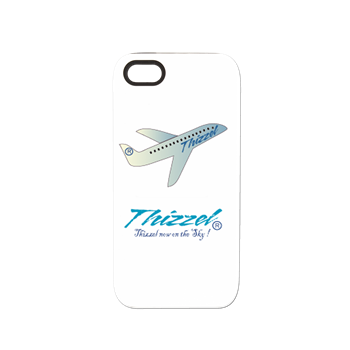 Travel Vector Logo iPhone 5/5S Tough Case