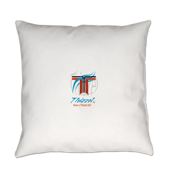 Have a Thizzel Art Everyday Pillow
