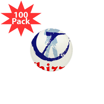 THIZZEL Trademark Mini Button (100 pack)