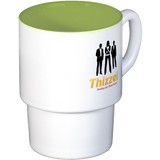 Thizzel Career Coffee Cups