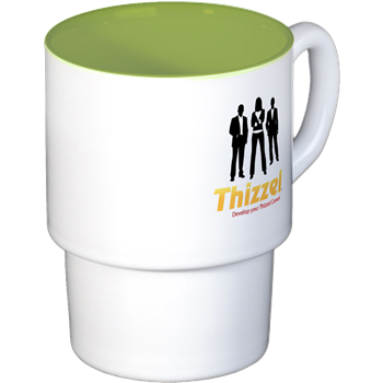 Thizzel Career Coffee Cups