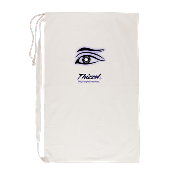 Thizzel Sight Logo Laundry Bag