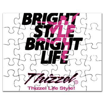 Thizzel Life Style Puzzle
