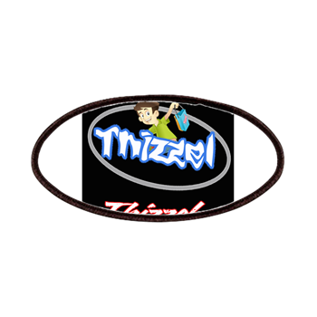 Thizzel Boy Patches