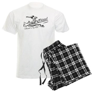 Thizzel Surfing Pajamas