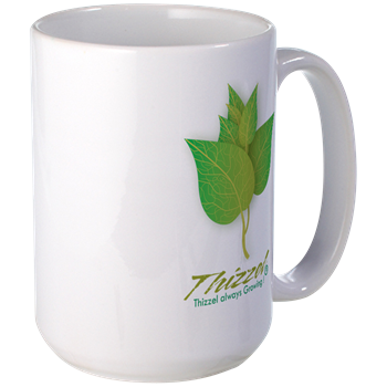 Growing Vector Logo Mugs