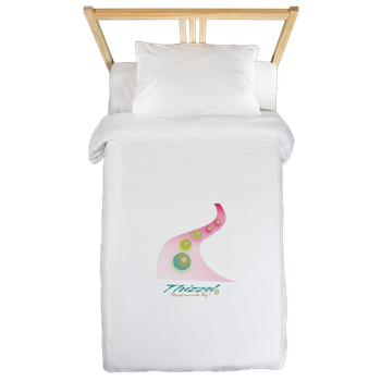 Progressing Vector Logo Twin Duvet