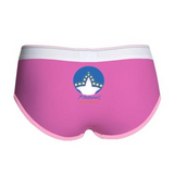 Great Star Logo Women's Boy Brief