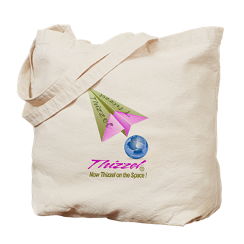 Space Logo Tote Bag
