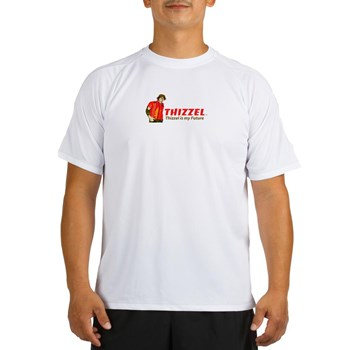 Thizzel Future Performance Dry T-Shirt