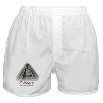 Railway Logo Boxer Shorts