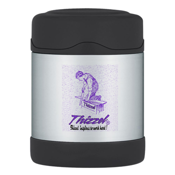 Thizzel Work Thermos® Food Jar