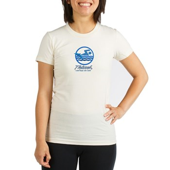 Swimming Logo T-Shirt