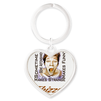 Thizzel makes me Funny Keychains