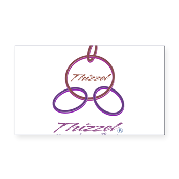 Relationship Logo Rectangle Car Magnet