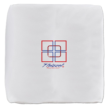Bond Vector Logo Cube Ottoman