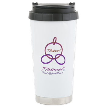 Relationship Logo Travel Mug