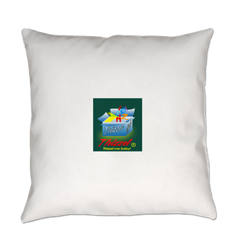 Thizzel Gifts Everyday Pillow