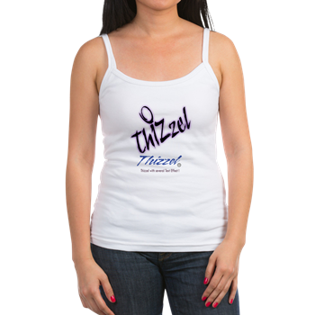 Text effect Logo Tank Top