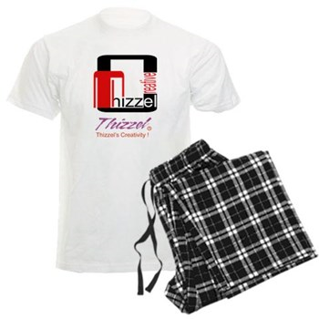 Thizzel Creativity Logo Pajamas