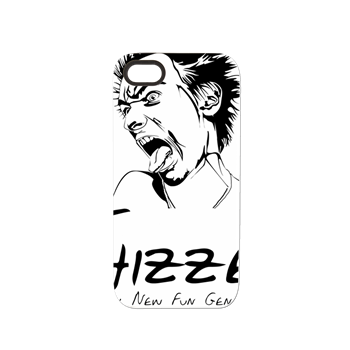 Thizzel Madness iPhone 5/5S Tough Case