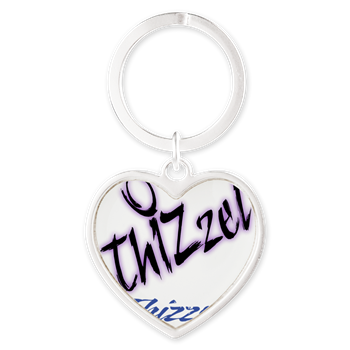 Text Effect Logo Keychains